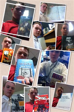 austin's scavenger hunt 